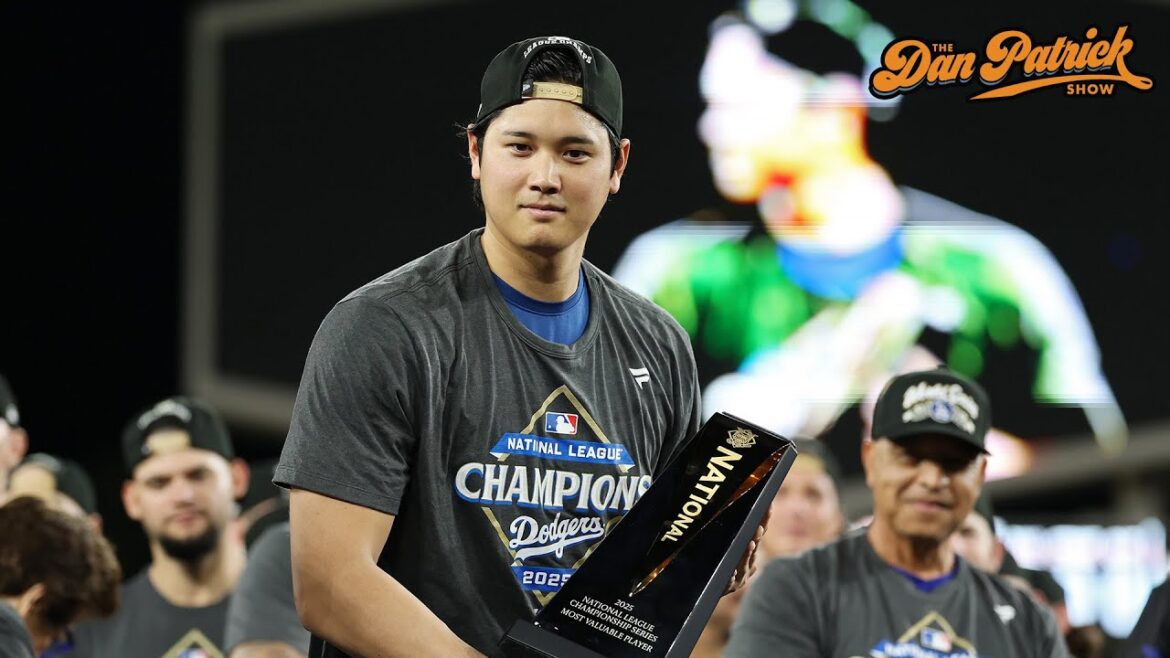 Did Shohei Ohtani Have The Greatest MLB Performance? | 10/20/25