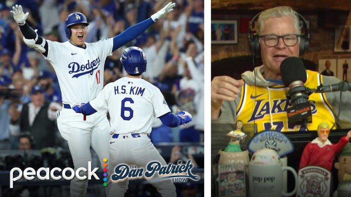 Is Shohei Ohtani's Game 4 performance the greatest of all time? | Dan Patrick Show | NBC Sports