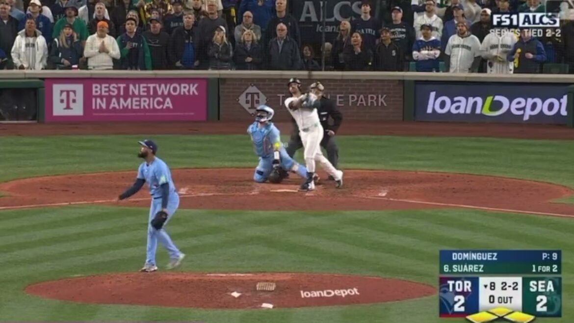 [MLB]Post Season 2025/10/17 All Home Run Collection Homerun Clip Post Season