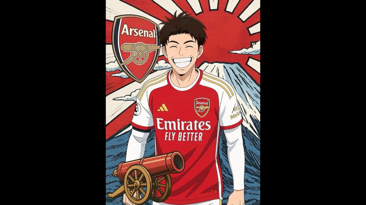 Thank you! Tomiyasu! Thank you, Takehiro Tomiyasu #football #footballhighlights #premierleague #arsenal Thank you! Tomiyasu! Thank you, Takehiro Tomiyasu #football #footballhighlights #premierleague #arsenal