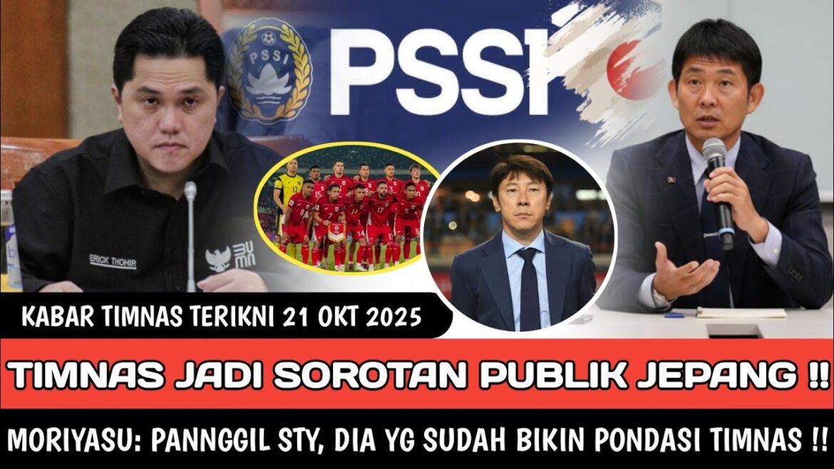🔴HOT! JAPANESE COACH HAJIME MORIYASU OPENS VOICE ON REPLACEMENT PK – UNTIL YOU DARE TO SAY THIS 🔴HOT! JAPANESE COACH HAJIME MORIYASU OPENS VOICE ON REPLACEMENT PK - UNTIL YOU DARE TO SAY THIS