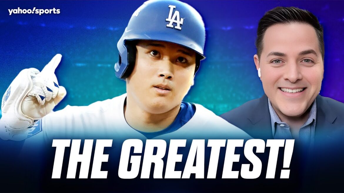 Shohei Ohtani Just REDEFINED “Greatness” Shohei Ohtani Just REDEFINED “Greatness”