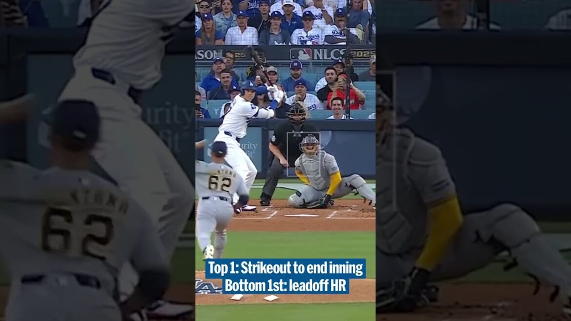 Only one Shohei Ohtani! #Postseason 🤩