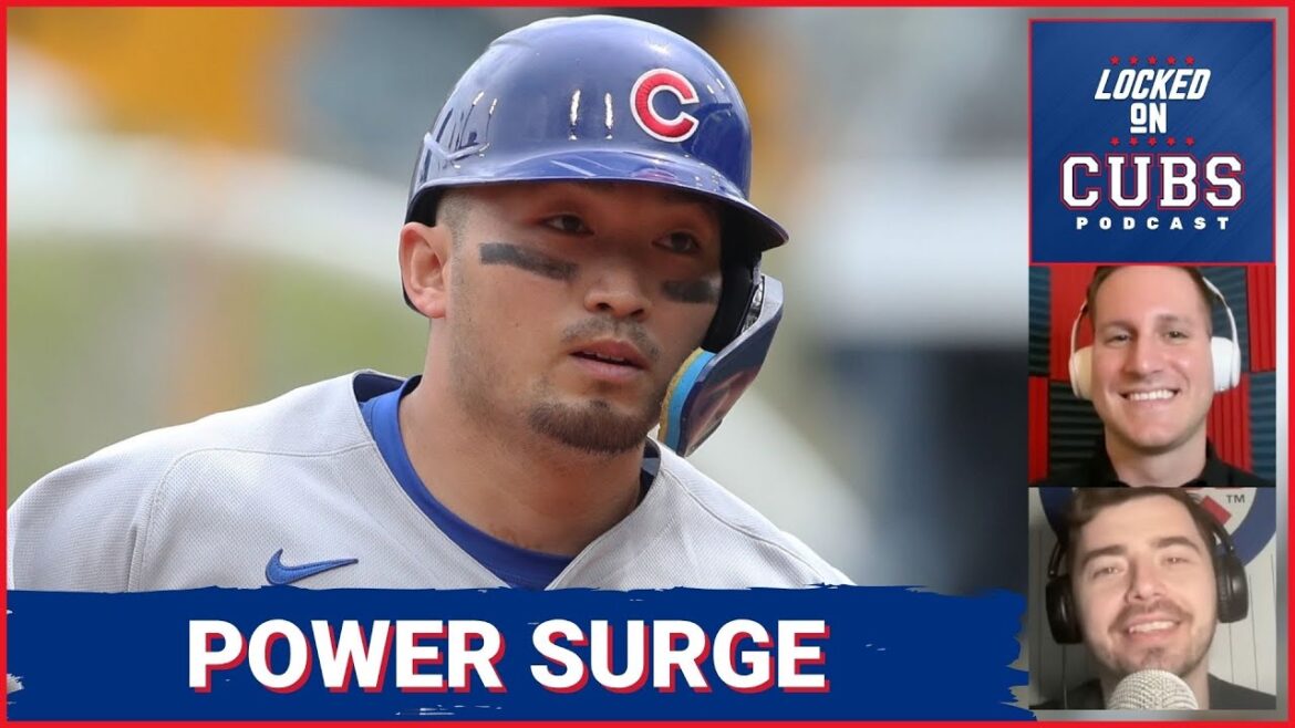 Seiya Suzuki must play BIG ROLE for the Chicago Cubs