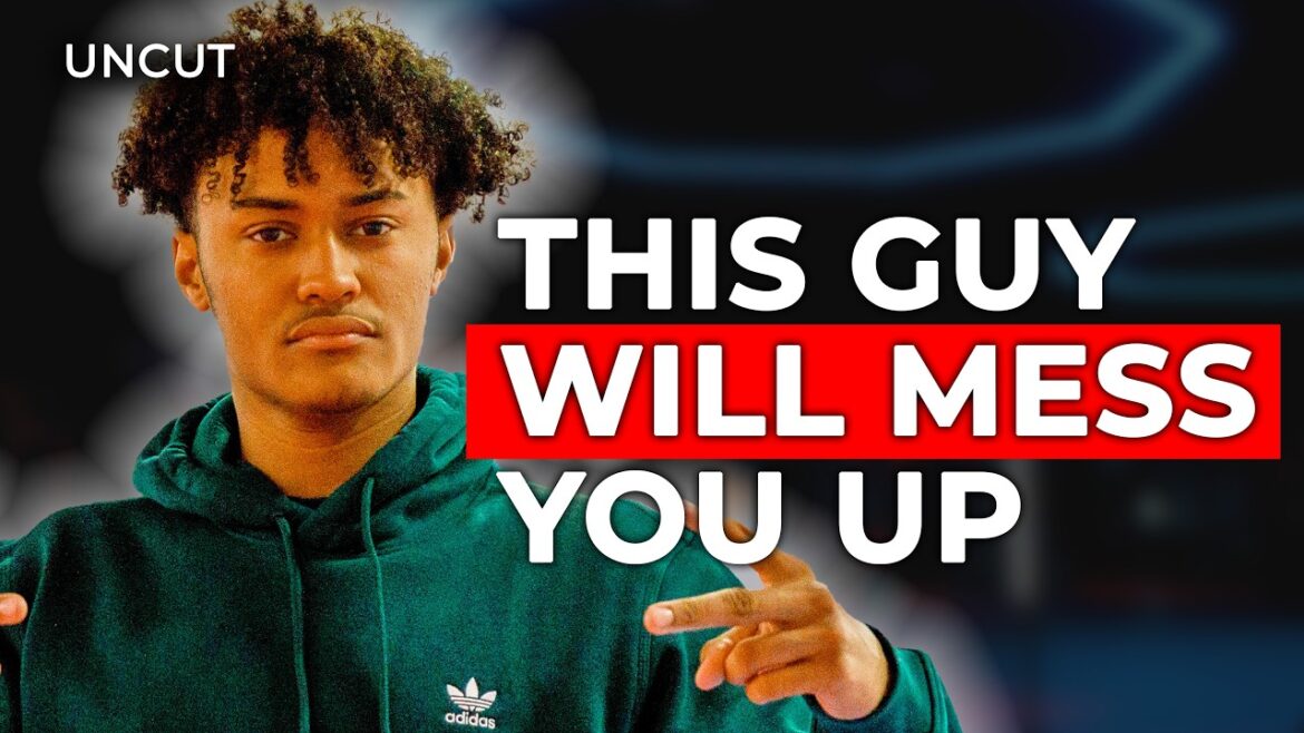 CADEN CUNNINGHAM | World DOMINATION awaits Olympic Taekwondo star