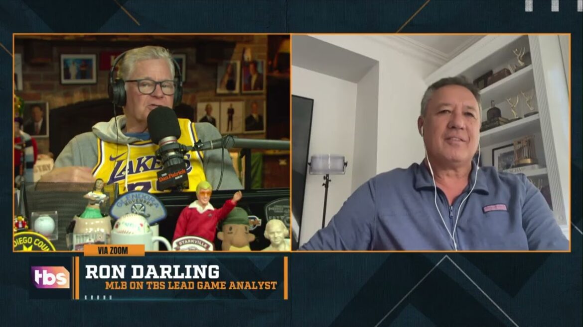 Ron Darling: Never Seen Anything Like Shohei Ohtani Last Friday Night | 10/20/25