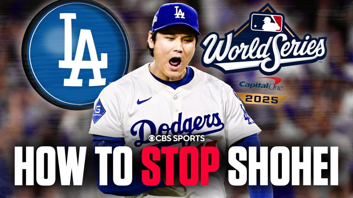 2025 World Series Preview: Dodgers vs Blue Jays | Game planning Shohei Ohtani the HITTER & PITCHER 👀 2025 World Series Preview: Dodgers vs Blue Jays | Game planning Shohei Ohtani the HITTER & PITCHER 👀