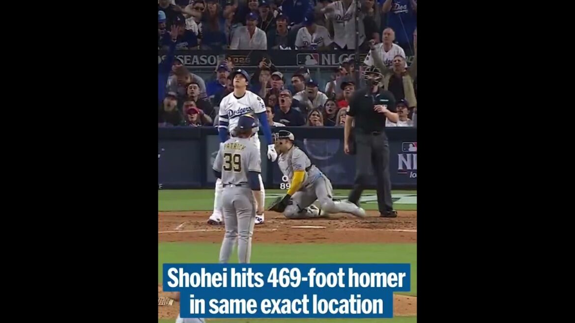 Shohei Ohtani took rare on-field BP amid struggles at the plate. The work paid off with a 3 HR game!