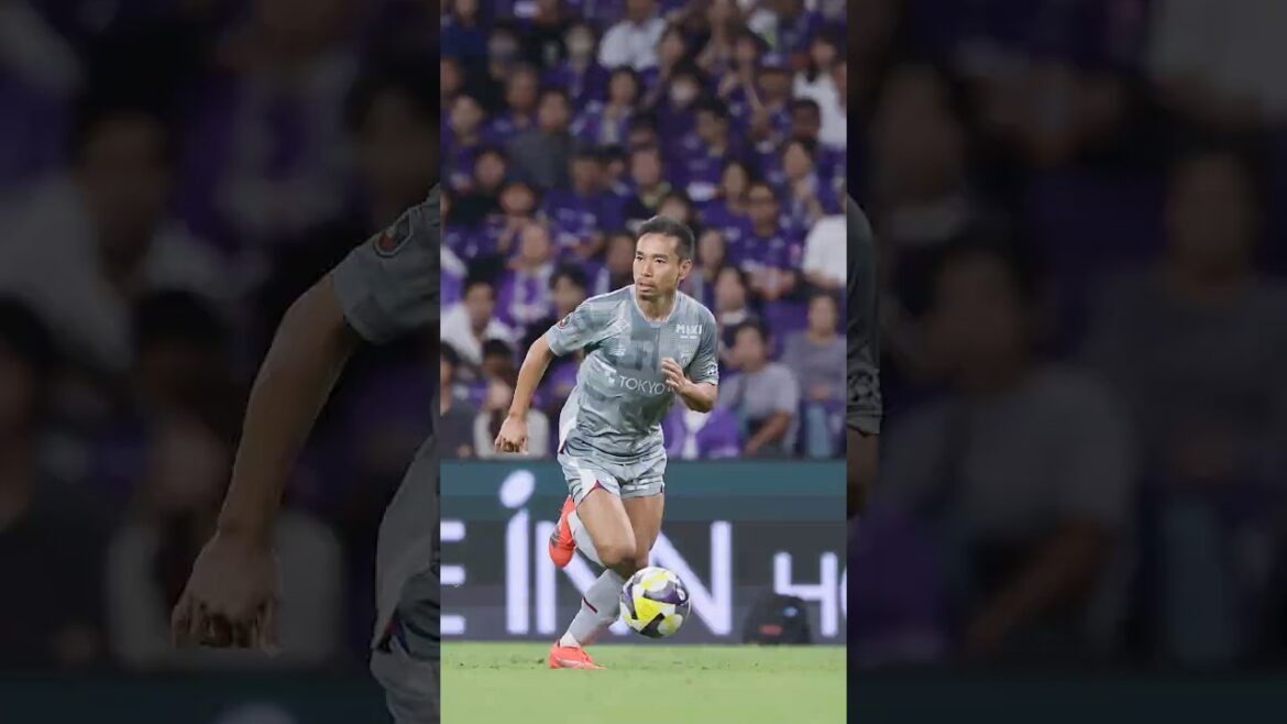 Yuto Nagatomo showed his trademark defending skills🔵🔴