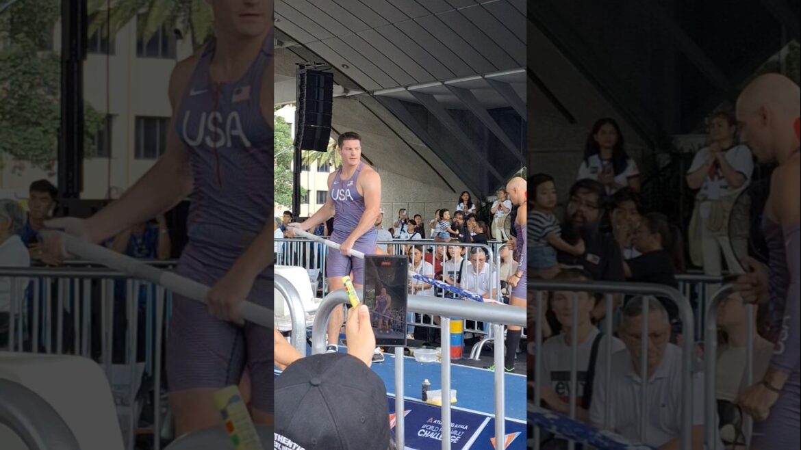 Matt Ludwig Attempt 1, 5.30m👏🇺🇸🤩 #usa #polevault #sports #fun #shorts #foryou #fyp Matt Ludwig Attempt 1, 5.30m👏🇺🇸🤩 #usa #polevault #sports #fun #shorts #foryou #fyp