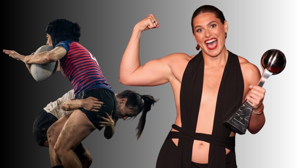 Is Ilona Maher Too Powerful for Women’s Rugby? | Highlights | Olympic Athlete | Documentary Is Ilona Maher Too Powerful for Women’s Rugby? | Highlights | Olympic Athlete | Documentary