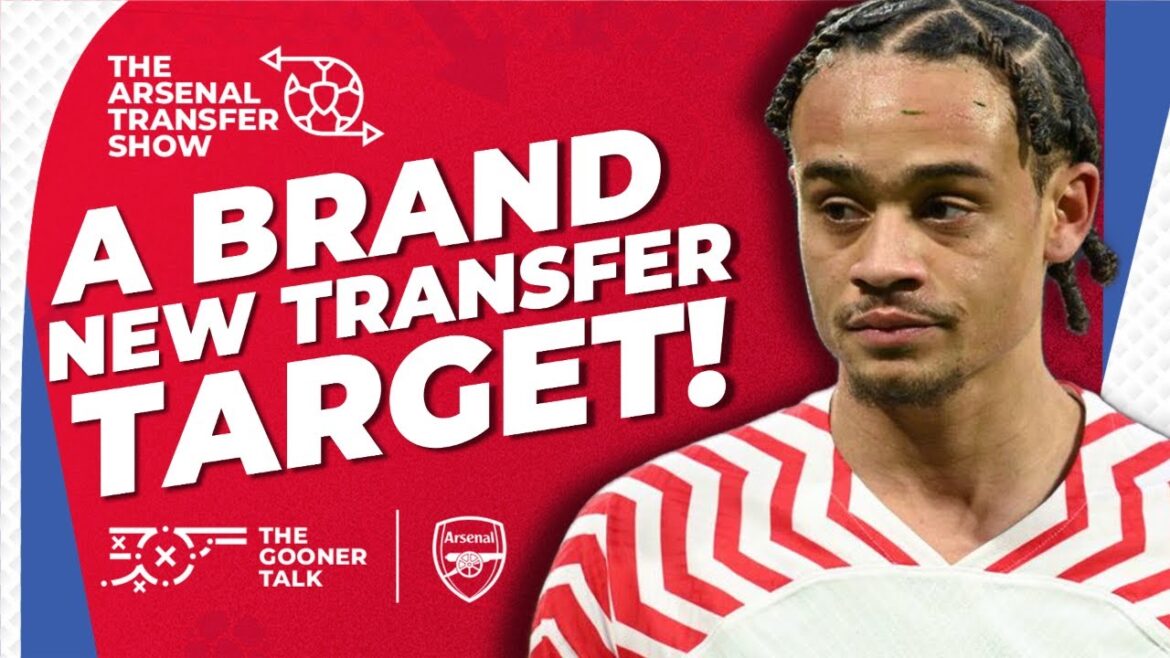 The Arsenal Transfer Show EP609 - Xavi Simons, Viktor Gyokeres, Noni Madueke, Tomiyasu & More!