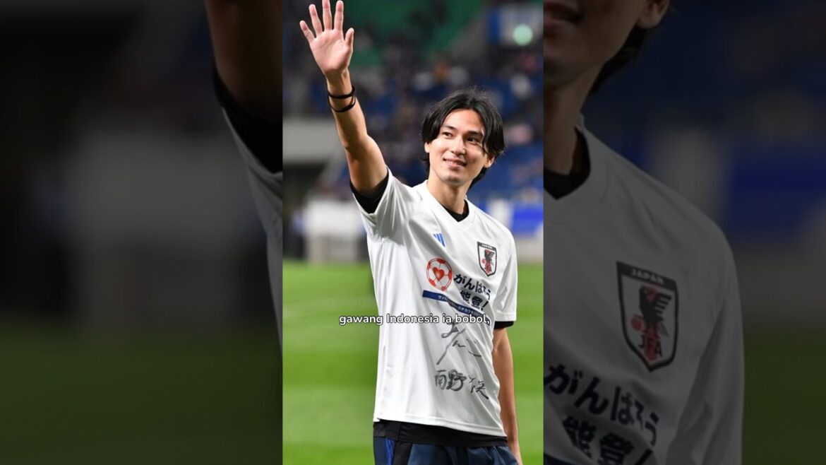 It's all Minamino's fault!