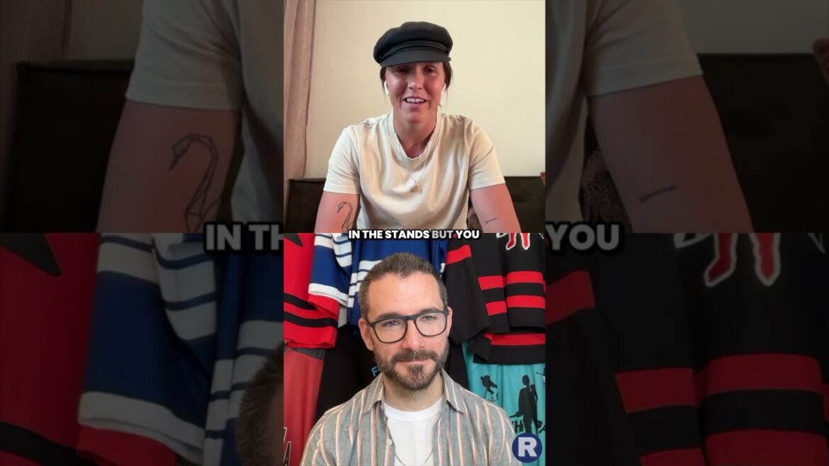 Michelle Karvinen Reflects on Her First Olympic Goal | Rinkside Rundown Michelle Karvinen Reflects on Her First Olympic Goal | Rinkside Rundown