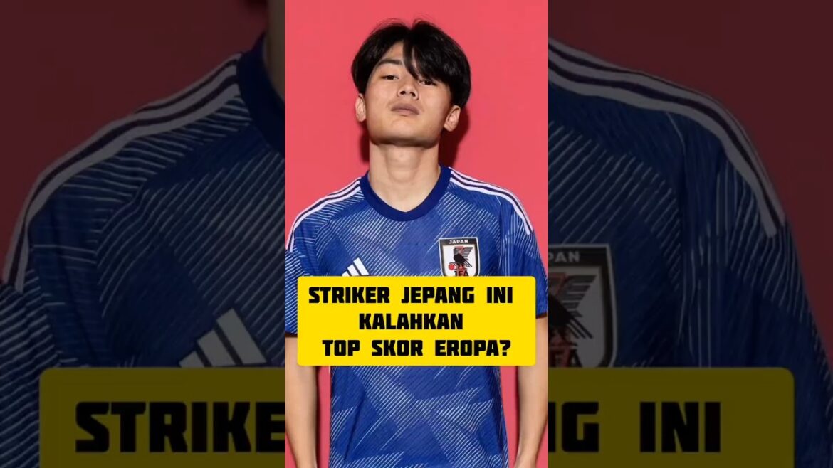 11 Goals Without Penalties! Ayase Ueda is Sharper than Kane & Mbappé 11 Goals Without Penalties! Ayase Ueda is Sharper than Kane & Mbappé