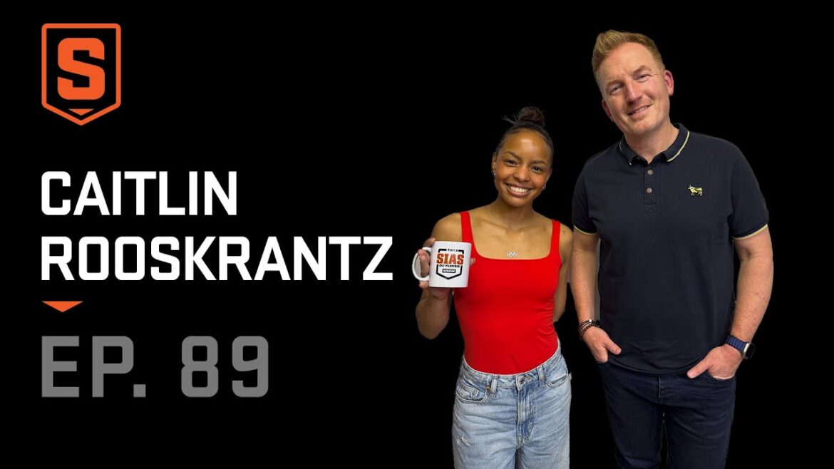 Caitlin Rooskrantz – Shaping the future of African Gymnastics Caitlin Rooskrantz - Shaping the future of African Gymnastics