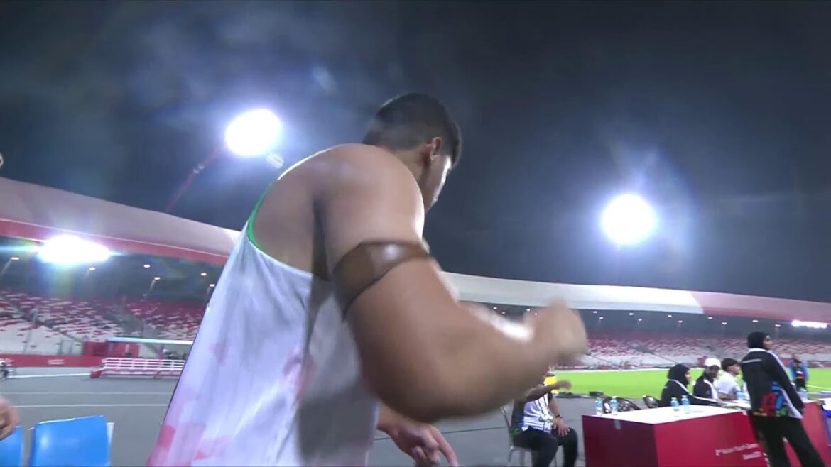 Asian Youth Games Bahrain - Athletics