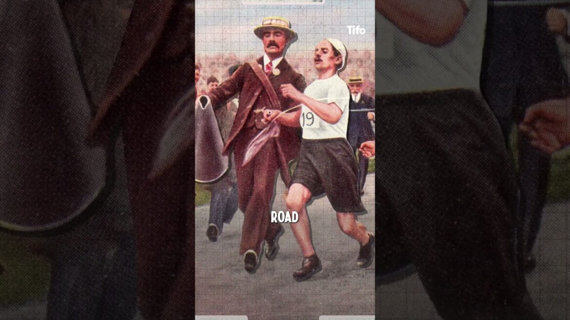 What was The First Olympics like?