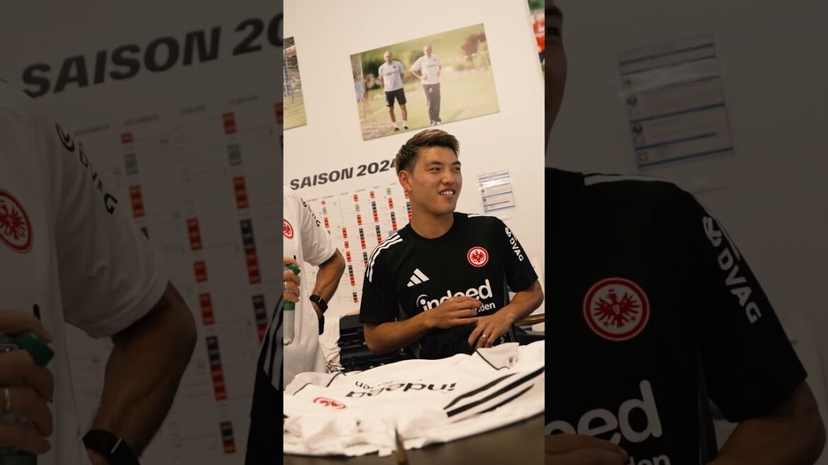 What does Doan want to steal from Götze? 👀😂 What does Doan want to steal from Götze? 👀😂