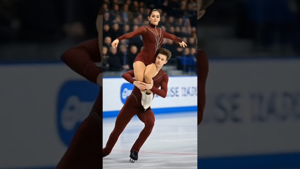 The world’s No. 1 figure skating star “Perfect thrill on the ice, figure lift”::#Figureskating#Trượt băng nghệ thuật#フィギュアスケート#Patinaje artístico The world's No. 1 figure skating star "Perfect thrill on the ice, figure lift"::#Figureskating#Trượt băng nghệ thuật#フィギュアスケート#Patinaje artístico
