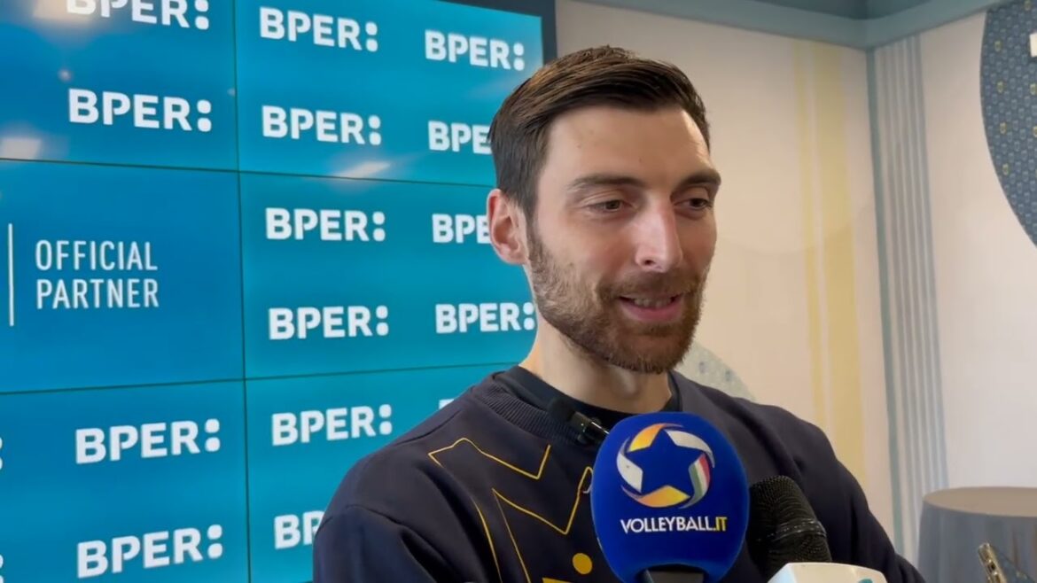 Modena: Anzani, “Wasted opportunity against Milan, but at PalaPanini we want to enthuse the fans” Modena: Anzani, "Wasted opportunity against Milan, but at PalaPanini we want to enthuse the fans"