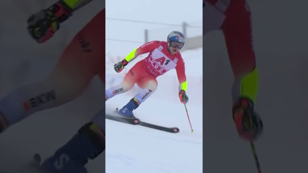 Marco Odermatt wins again in Soelden | FIS Alpine Marco Odermatt wins again in Soelden | FIS Alpine