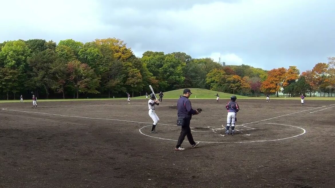 2025.10.19 Baseball Olympics VS Futaba Twin Stars