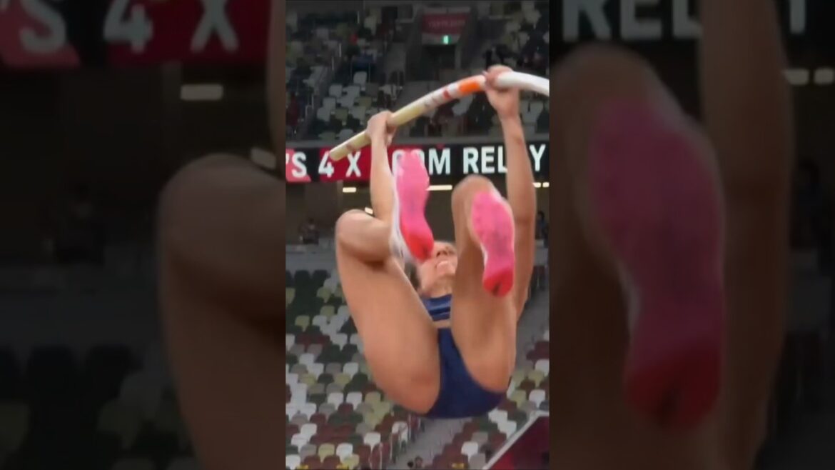 All or Nothing — The Final Jump at the Olympic Games 💥 All or Nothing — The Final Jump at the Olympic Games 💥