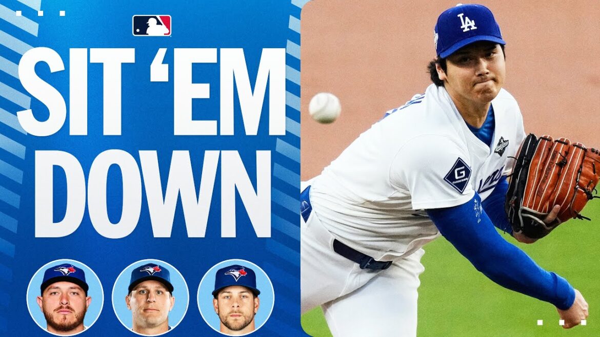 Shohei Ohtani STRIKES OUT THE SIDE in the 4th inning! 😤 | Shohei Ohtani Highlights Shohei Ohtani STRIKES OUT THE SIDE in the 4th inning! 😤 | Shohei Ohtani Highlights