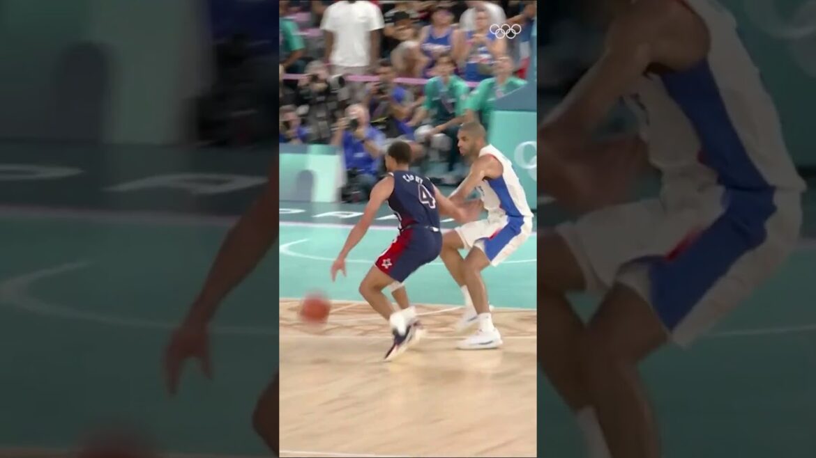 You can’t sleep on Stephen Curry’s legendary performance at #Paris2024. 😴🔥 You can't sleep on Stephen Curry’s legendary performance at #Paris2024. 😴🔥