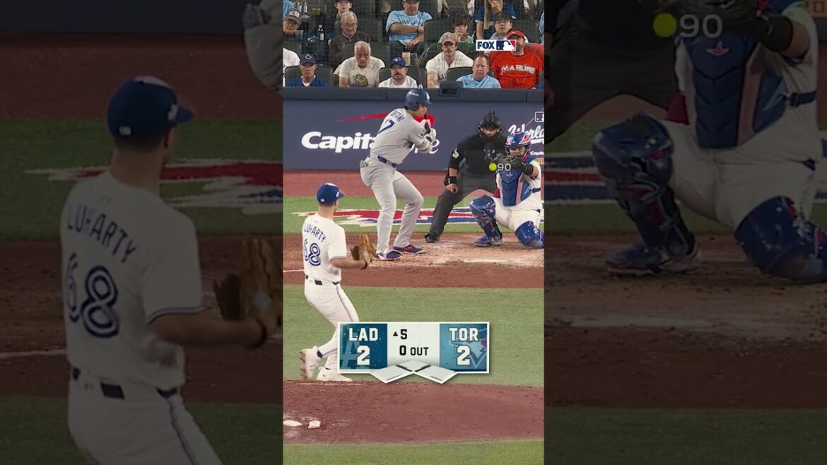 EVERY Shohei Ohtani AB from Game 1 of the World Series 🔥 #mlb #baseball #shoheiohtani