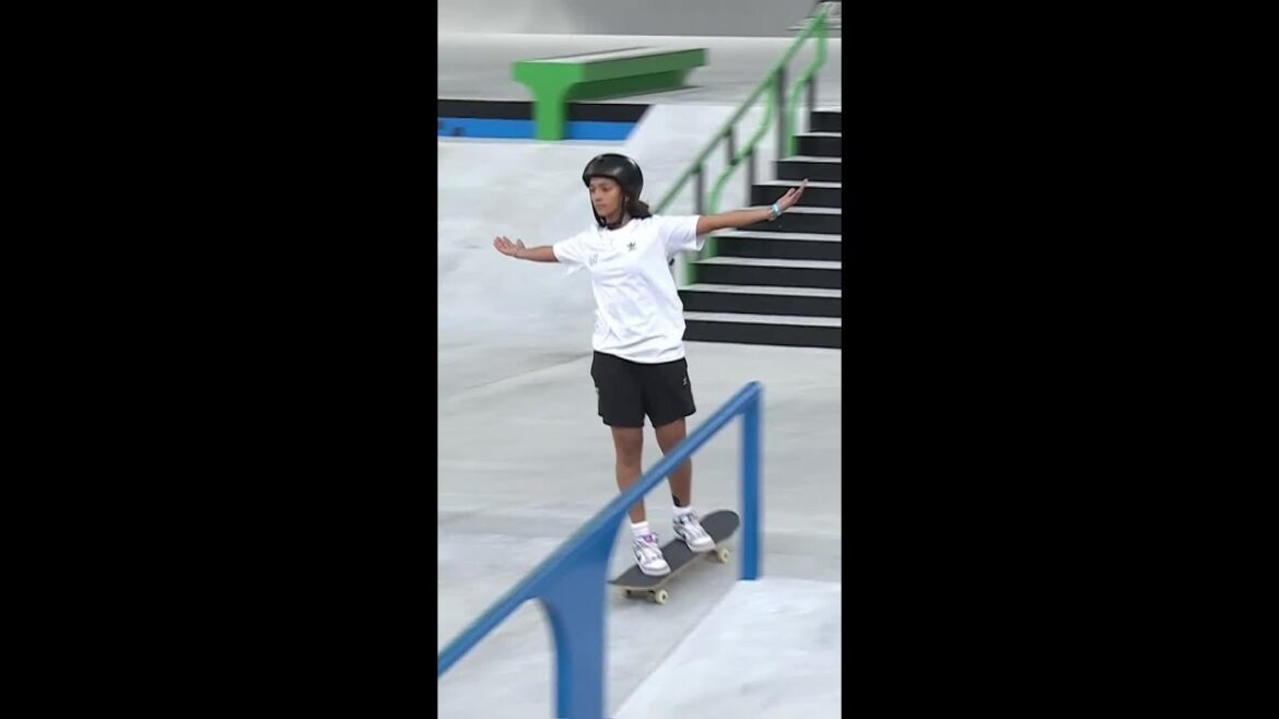 Masterclass by Rayssa Leal 🇧🇷 Masterclass by Rayssa Leal 🇧🇷