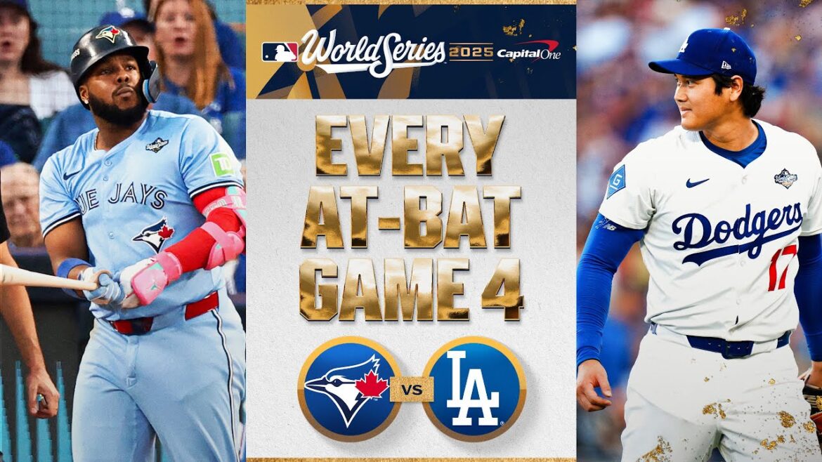 EPIC World Series matchup: Vlad Guerrero Jr. vs. Shohei Ohtani! π³ (EVERY at-bat! π) EPIC World Series matchup: Vlad Guerrero Jr. vs. Shohei Ohtani! π³ (EVERY at-bat! π)