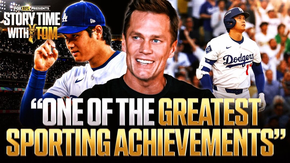 Tom Brady Reveals NFL Performances as EPIC as Shohei Ohtani’s 10-Strikeout, 3-Homer Game 🤯