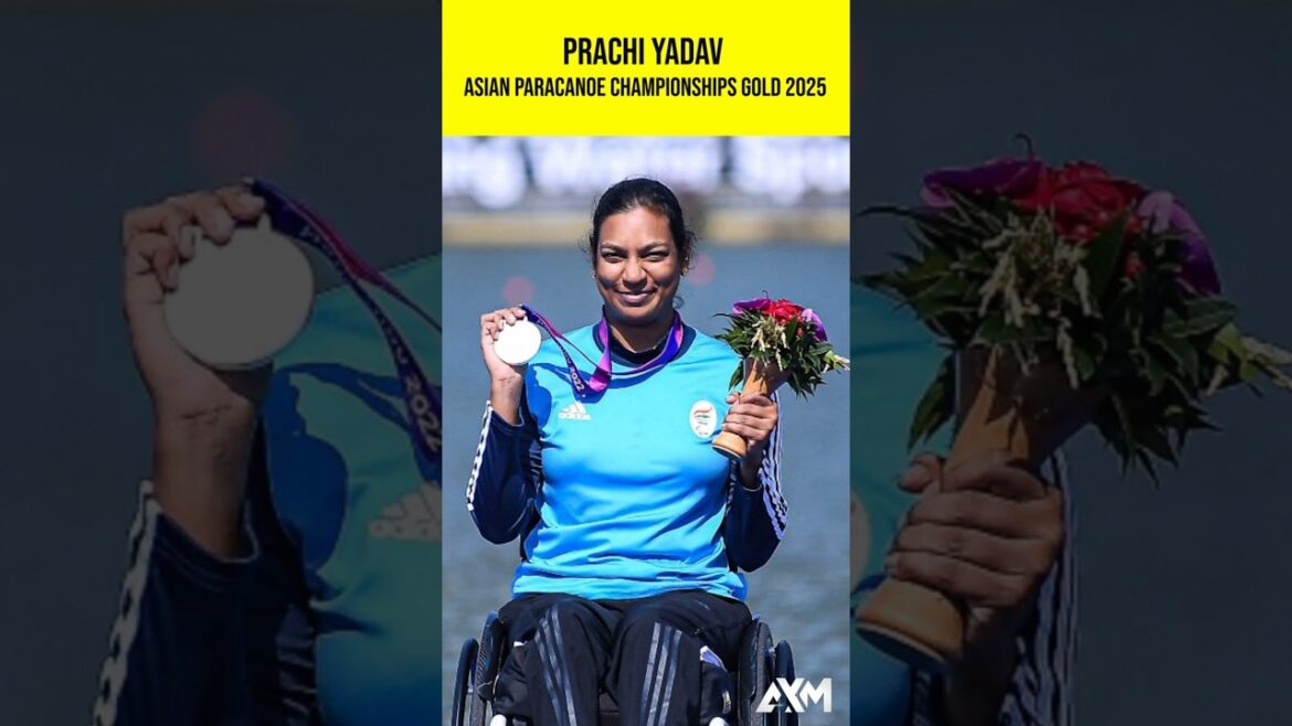 🌟 From dreams to podiums  Prachi Yadav  #athletics #sports  #olympics