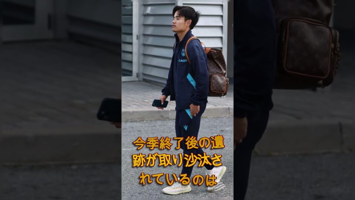 [Overseas reaction]Mbappe begs Takefusa Kubo to join Real! “If he comes, we can win the CL”[Japan National Soccer Team]1