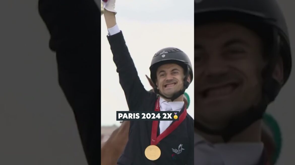 🥈➡️🥇 Rihards Snikus 🇱🇻 🐎Equestrian Glory ✨ 🥈➡️🥇 Rihards Snikus 🇱🇻 🐎Equestrian Glory ✨