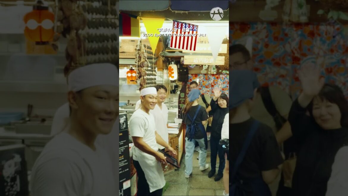 RUI HACHIMURA VLOG Ep.6-12 / KYOTO ROAMING Pt.1 / BLACK SAMURAI 【Hachimura Rui】 RUI HACHIMURA VLOG Ep.6-12 / KYOTO ROAMING Pt.1 / BLACK SAMURAI 【Hachimura Rui】