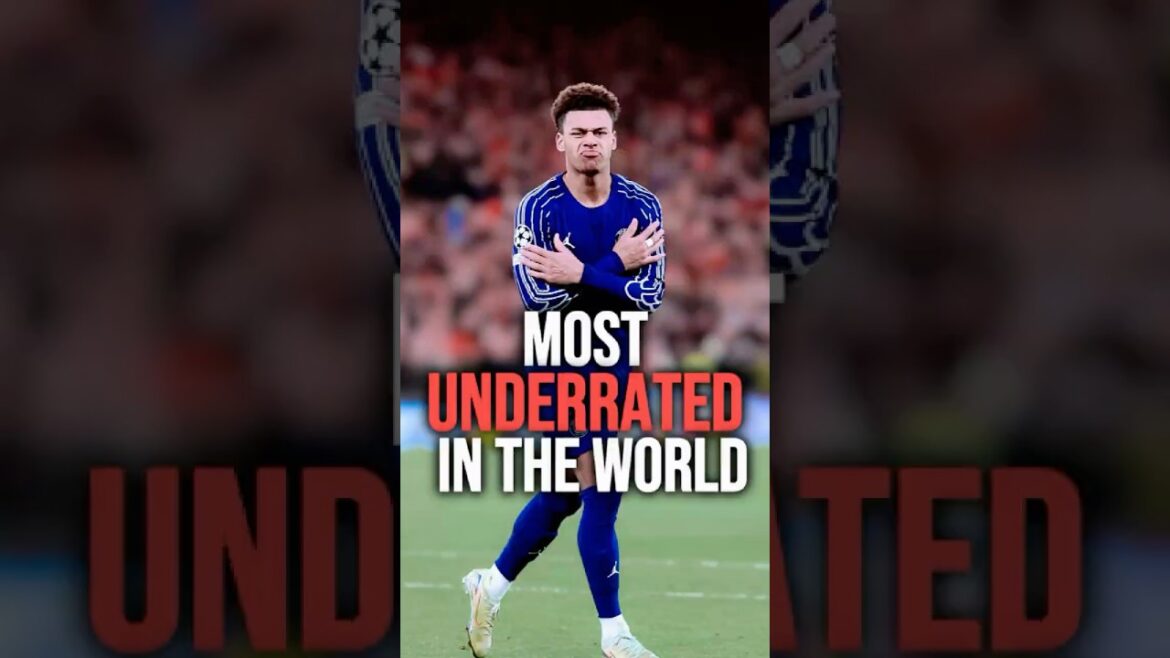 Top 10 Most Underrated Footballers in the World 2025 | Hidden Gems You’re Sleeping On