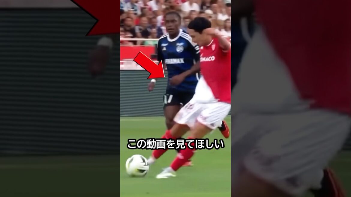 Obsession! Takumi Minamino scored the goal with his never-give-up spirit! #Soccer #Takumi Minamino