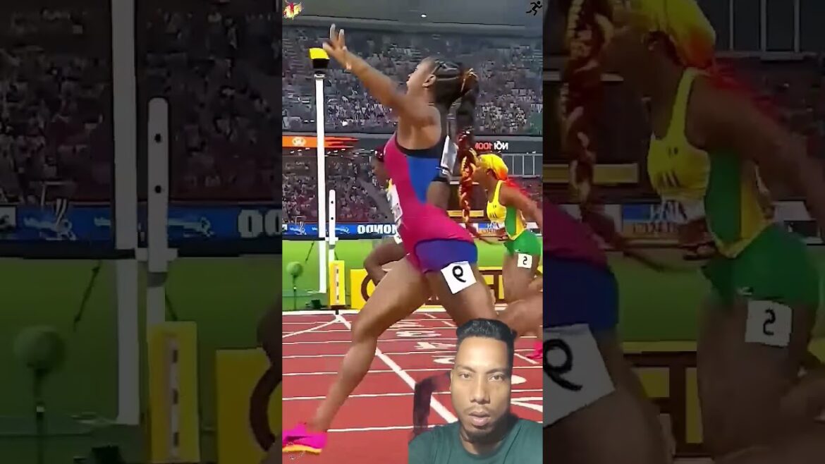 american World championship shacarri 2025 #athletics #american #trackandfield #athlete #championship american World championship shacarri 2025 #athletics #american #trackandfield #athlete #championship