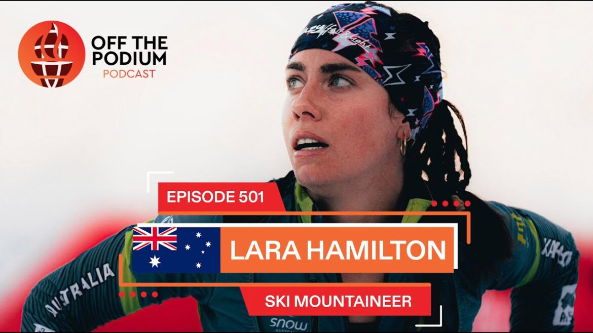 Lara Hamilton Interview Olympics | Off The Podium Podcast Episode 501