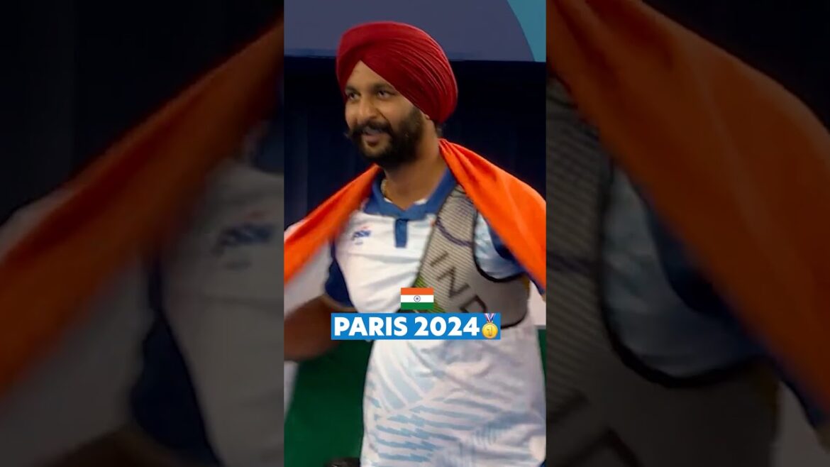 🏹 Harvinder Singh, History Maker and Back-to-Back Para Archery Medalist! 🎯🇮🇳🥇🥉