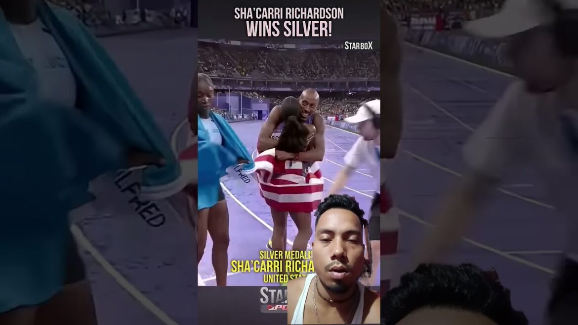shacarri Richardson olympics championship #athletics #american #trackandfield #athlete #championship