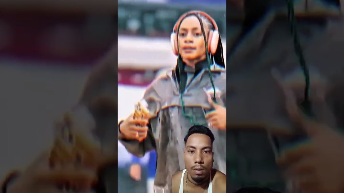 sha'carri Richardson olympics 2025. #athletics #american #trackandfield #athlete #championship