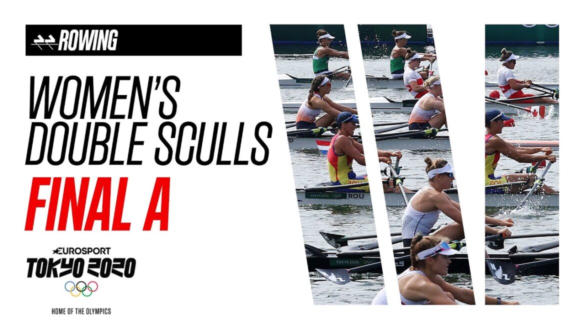 Rowing Women’s Double Sculls | Final A Highlights | Olympic Games – Tokyo 2020 Rowing Women's Double Sculls | Final A Highlights | Olympic Games - Tokyo 2020