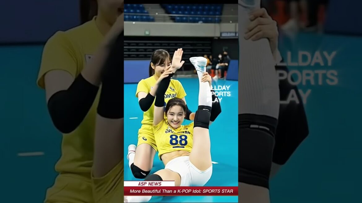 🎥[LIVE NEWS] 🥇The Most Beautiful Sports Goddess Ever! #Sports#Olympics#AthleteGirl#NEWS#Shorts