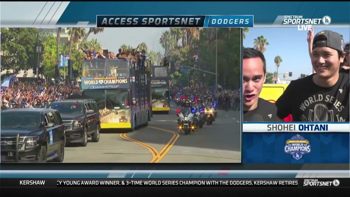 Shohei Ohtani Reveals He’s Already Thinking About Winning 3rd World Series, Raves About Yamamoto! Shohei Ohtani Reveals He's Already Thinking About Winning 3rd World Series, Raves About Yamamoto!