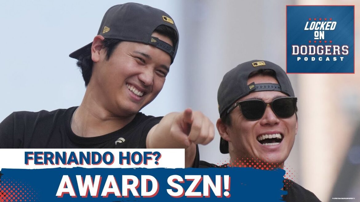 REVEALED: Shohei Ohtani's HISTORIC Path to Fourth MVP Award | Will Fernando Finally Get HOF Honor?