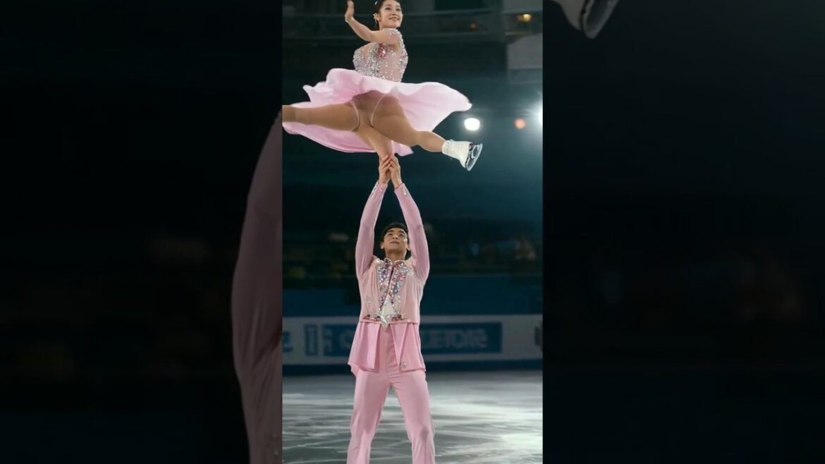 💫 “Love began on the ice…The miracle of the Olympics” 💫 "Love began on the ice...The miracle of the Olympics"